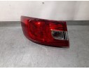 Recambio de piloto trasero izquierdo para renault clio iv limited referencia OEM IAM 265553021R FR26380104 EXTERIOR
