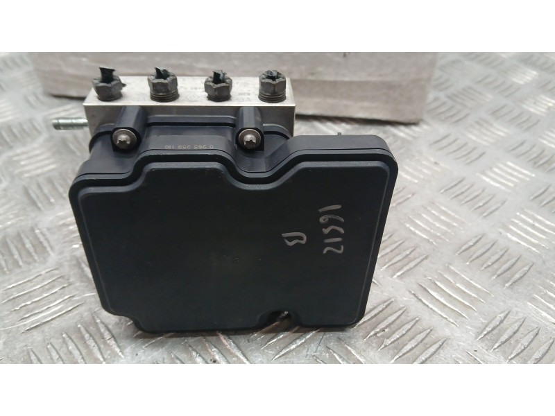 Recambio de abs para renault kangoo express (fw0/1_) z.e. (fw0z, fw1z) referencia OEM IAM 476603498R  269727