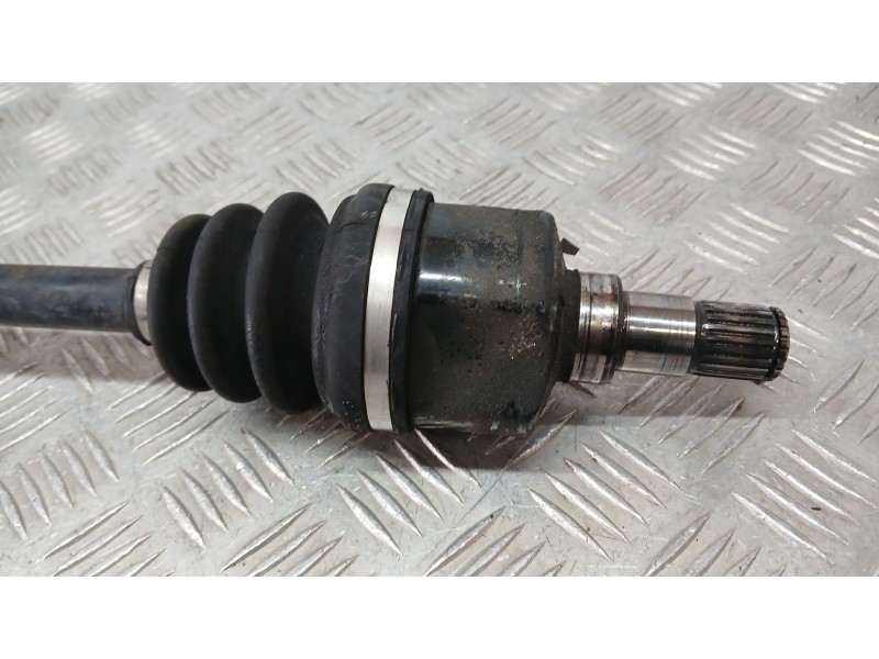 Recambio de transmision delantera izquierda para chevrolet aveo / kalos hatchback (t200) 1.2 referencia OEM IAM 96963323  