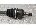 Recambio de transmision delantera izquierda para chevrolet aveo / kalos hatchback (t200) 1.2 referencia OEM IAM 96963323  