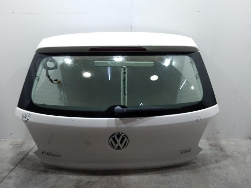 Recambio de porton trasero para volkswagen polo (6r1) advance referencia OEM IAM 6R6827025C  