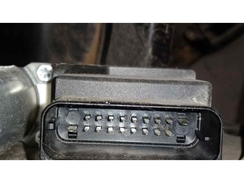 Recambio de elevalunas trasero derecho para seat leon (1p1) comfort limited referencia OEM IAM  18 PINS ELECTRICO