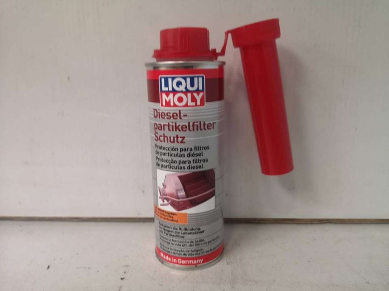 Recambio de limpia filtros particulas para universal accesorio - referencia OEM IAM LQM2146 LIQUIMOLY LIMPIA FILTRO PARTICULAS