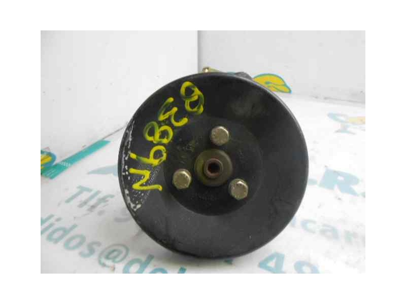 Recambio de bomba direccion para ford escort berl./turnier atlanta ghia berlina referencia OEM IAM HBDBU  