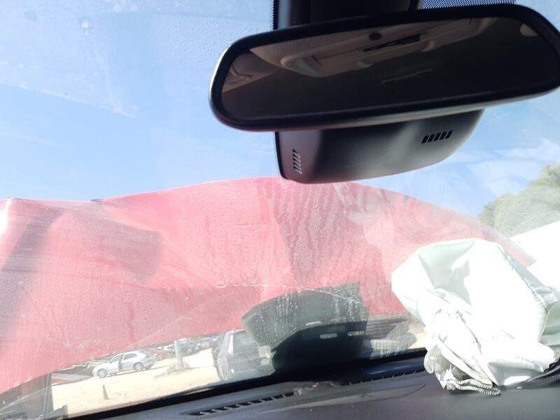 Recambio de espejo interior para opel crossland x / crossland (p17, p2qo) 1.6 turbo d (75) referencia OEM IAM 98088311XT  