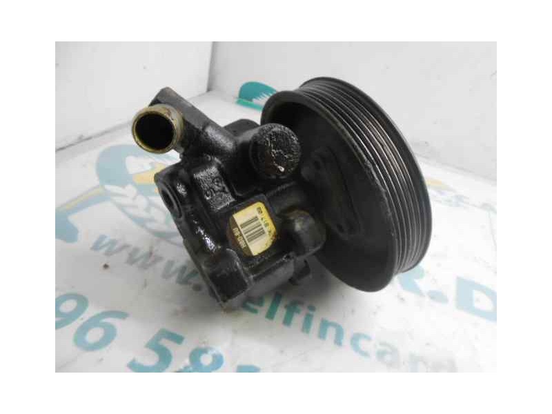 Recambio de bomba direccion para ford escort berl./turnier atlanta ghia berlina referencia OEM IAM HBDBU  