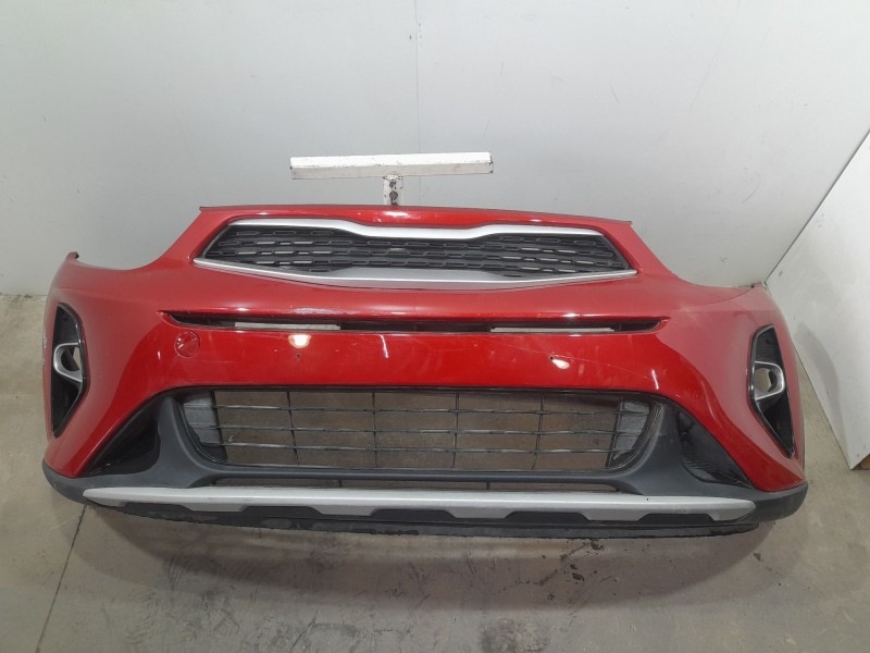 Recambio de paragolpes delantero para kia stonic (yb) 1.0 t-gdi referencia OEM IAM 86511H8400 TOCADO 