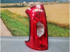 Recambio de piloto trasero izquierdo para fiat panda (319) easy referencia OEM IAM 51843643  