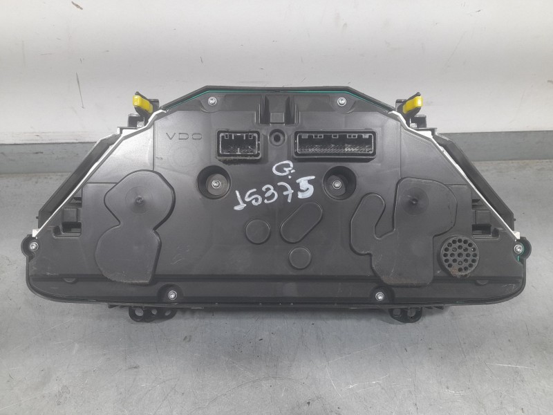 Recambio de cuadro instrumentos para toyota auris active referencia OEM IAM 838000ZV61  