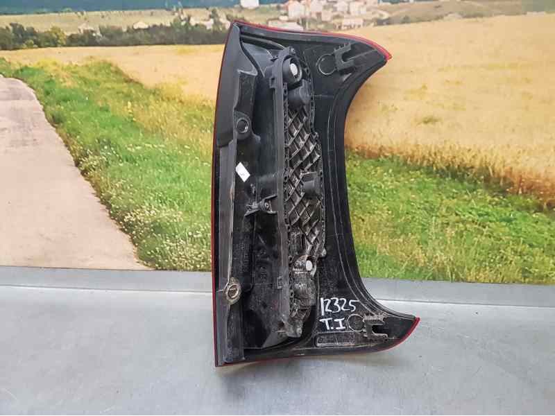 Recambio de piloto trasero izquierdo para fiat panda (319) easy referencia OEM IAM 51843643  