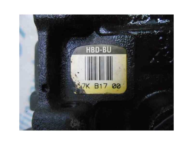 Recambio de bomba direccion para ford escort berl./turnier atlanta ghia berlina referencia OEM IAM HBDBU  