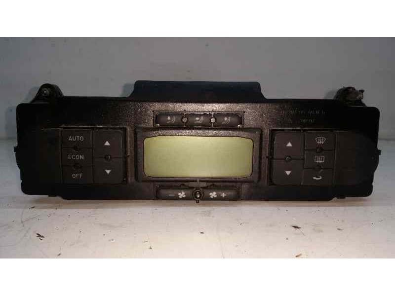 Recambio de mando climatizador para seat leon (1p1) comfort limited referencia OEM IAM   