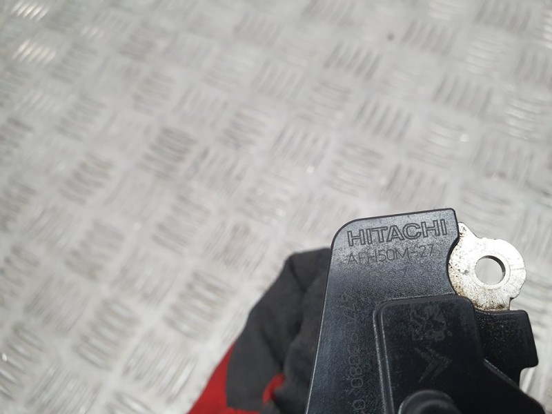 Recambio de caudalimetro para citroën c3 aircross c-series referencia OEM IAM 9677093080 AFH50M27 HITACHI