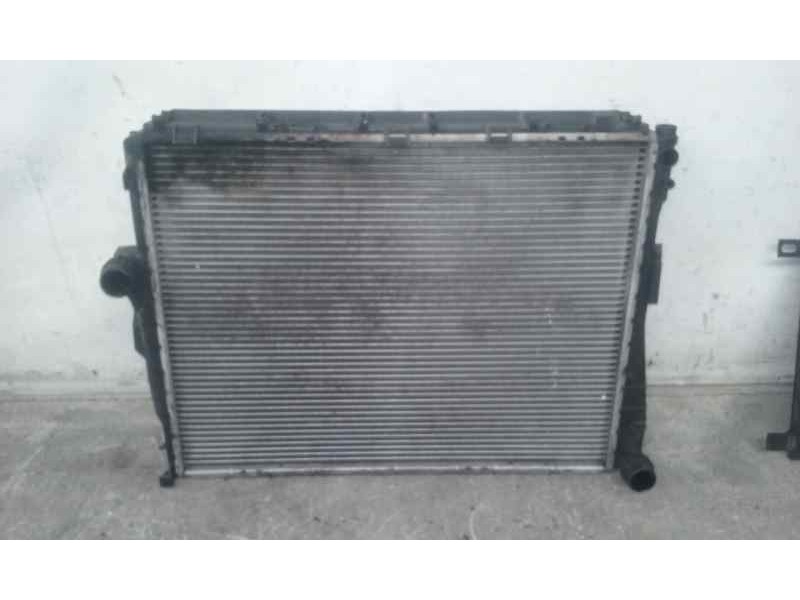 Recambio de radiador agua para bmw serie 3 compact (e46) 320td referencia OEM IAM   