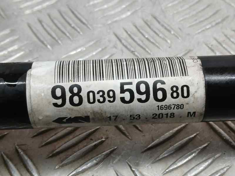 Recambio de transmision delantera derecha para peugeot 208 style referencia OEM IAM 9803959680  