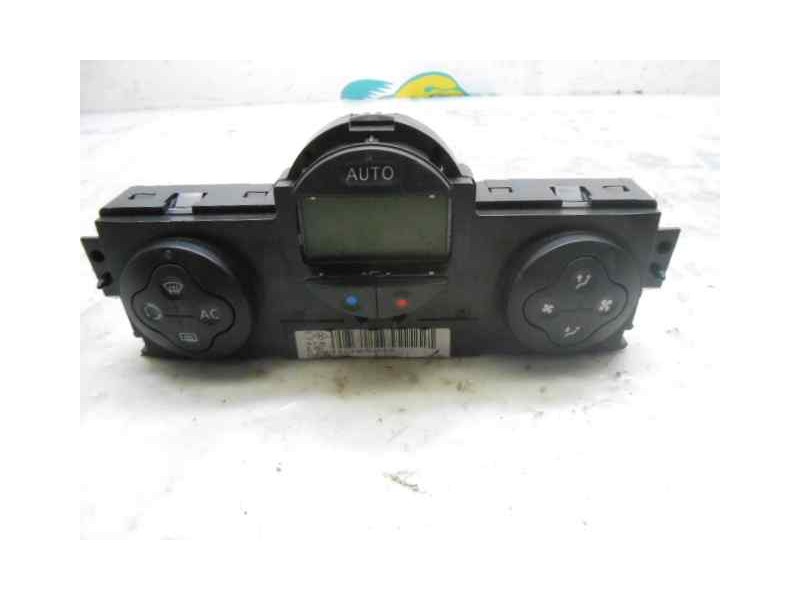 Recambio de mando climatizador para renault scenic ii authentique referencia OEM IAM 8200501461  