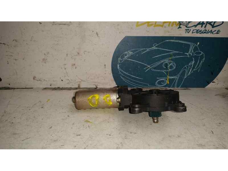 Recambio de motor elevalunas delantero derecho para ford fiesta (cbk) ambiente referencia OEM IAM  2 PIN ELECTRICO