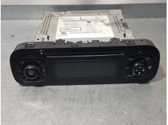 Recambio de sistema audio / radio cd para fiat panda (319) easy referencia OEM IAM 735603527 A2C9127010100007240 CONTINENTAL