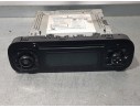Recambio de sistema audio / radio cd para fiat panda (319) easy referencia OEM IAM 735603527 A2C9127010100007240 CONTINENTAL