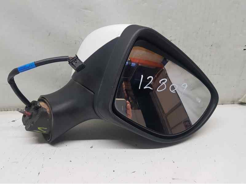 Recambio de retrovisor derecho para renault clio iv limited referencia OEM IAM   ELECTRICO 9 CABLES