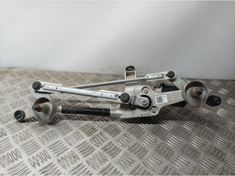 Recambio de motor limpia delantero para kia stonic (ybcuv) black edition referencia OEM IAM 98110C1950 035419390 DENSO