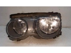 Recambio de faro izquierdo para bmw serie 3 compact (e46) 320td referencia OEM IAM  PATAS ROTAS 