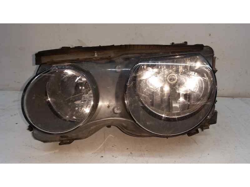 Recambio de faro izquierdo para bmw serie 3 compact (e46) 320td referencia OEM IAM  PATAS ROTAS 