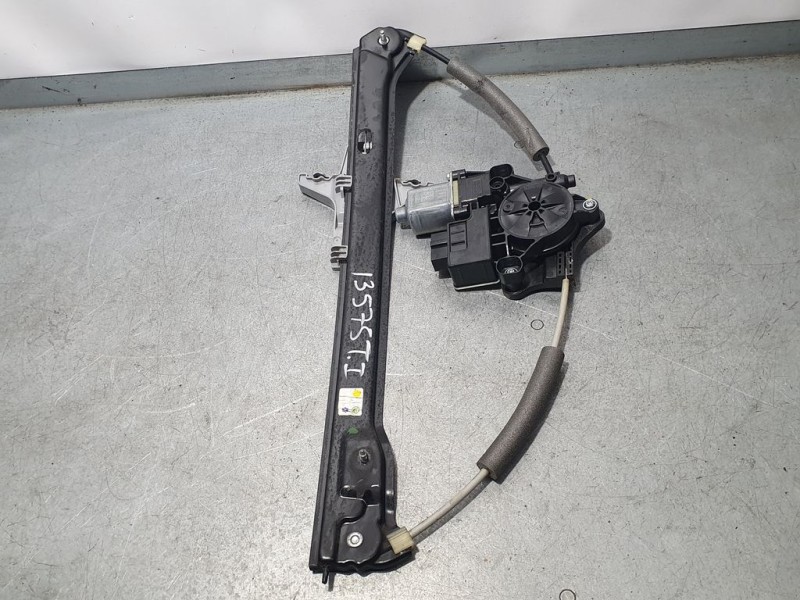 Recambio de elevalunas trasero izquierdo para skoda superb (3v3) active referencia OEM IAM 3V0839461  ELECTRICO 5 PINS