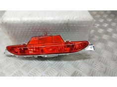 Recambio de piloto trasero central para peugeot 208 style referencia OEM IAM 9674308980  LUZ ANTINIEBLA