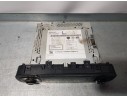 Recambio de sistema audio / radio cd para fiat panda (319) easy referencia OEM IAM 735603527 A2C9127010100007240 CONTINENTAL