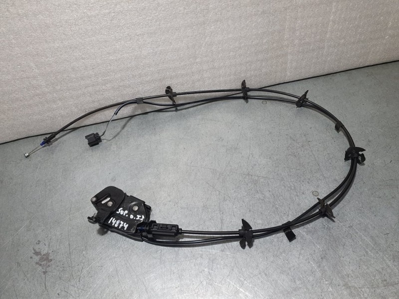 Recambio de cerradura puerta delantera izquierda para peugeot 406 berlina (s1/s2) srdt pack referencia OEM IAM AV1AR218D05AD 920
