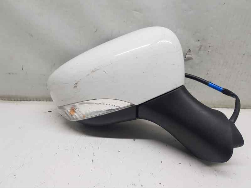 Recambio de retrovisor derecho para renault clio iv limited referencia OEM IAM   ELECTRICO 9 CABLES