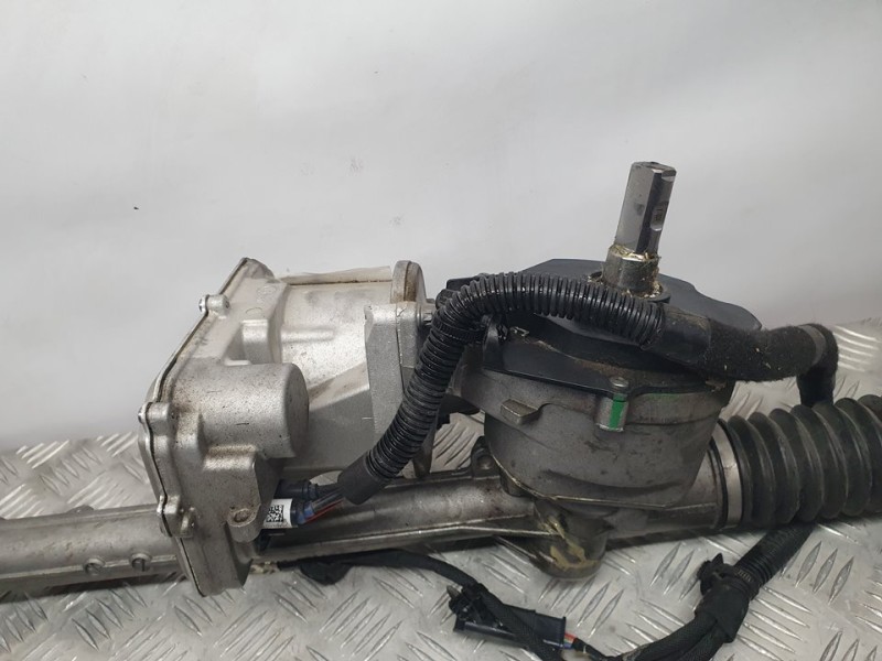 Recambio de cremallera direccion para citroën c3 aircross c-series referencia OEM IAM 9831706480 4558295 ELECTRO-MECANICA TOCADA