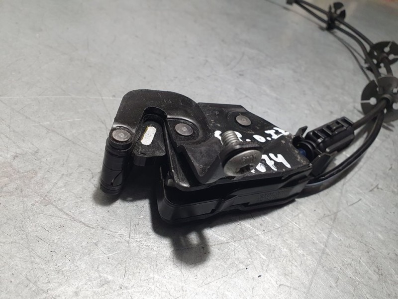 Recambio de cerradura puerta delantera izquierda para peugeot 406 berlina (s1/s2) srdt pack referencia OEM IAM AV1AR218D05AD 920