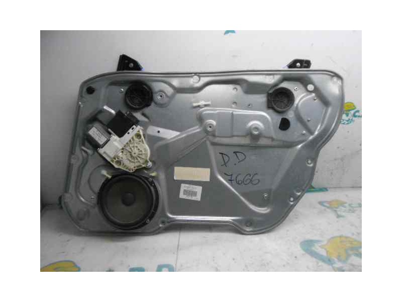 Recambio de elevalunas delantero derecho para seat ibiza (6l1) hit referencia OEM IAM   