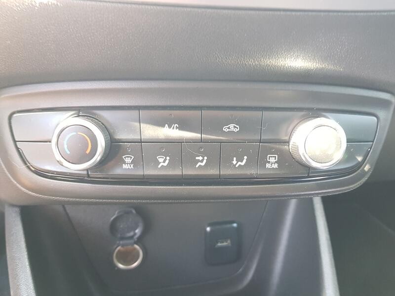 Recambio de mando calefaccion / aire acondicionado para opel crossland x / crossland (p17, p2qo) 1.6 turbo d (75) referencia OEM