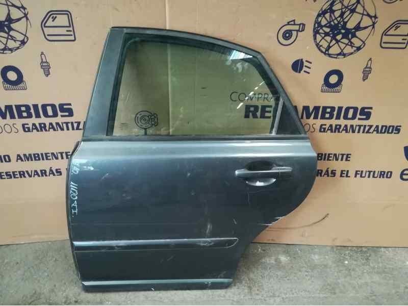 Recambio de puerta trasera izquierda para volvo s40 berlina 1.8 kinetic referencia OEM IAM   TOCADA