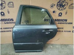 Recambio de puerta trasera izquierda para volvo s40 berlina 1.8 kinetic referencia OEM IAM   TOCADA