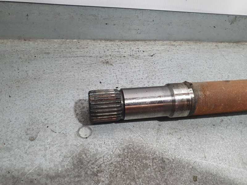 Recambio de transmision delantera derecha para citroën ds5 desire referencia OEM IAM 9687853380  