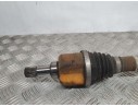Recambio de transmision delantera izquierda para citroën c4 lim. seduction referencia OEM IAM 9656135280 8NN23 