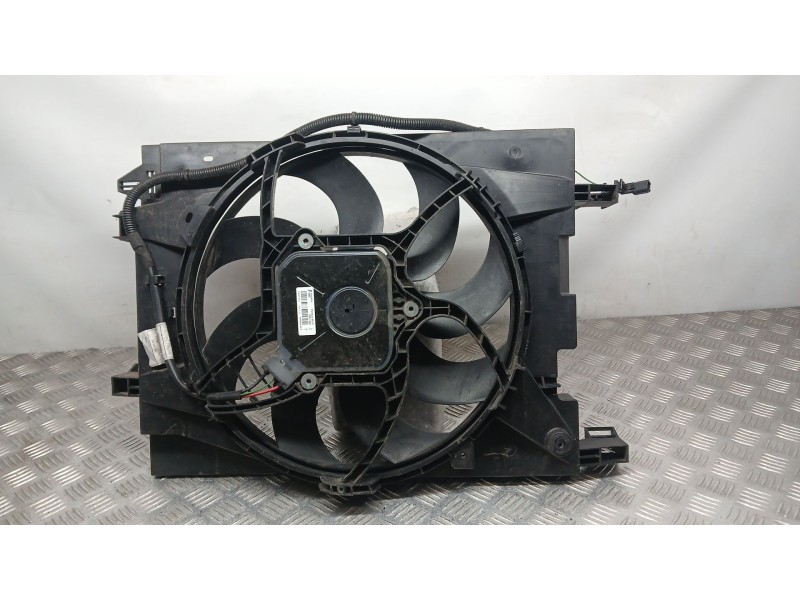 Recambio de electroventilador para renault kangoo express (fw0/1_) z.e. (fw0z, fw1z) referencia OEM IAM 214816538R GATE 5020905