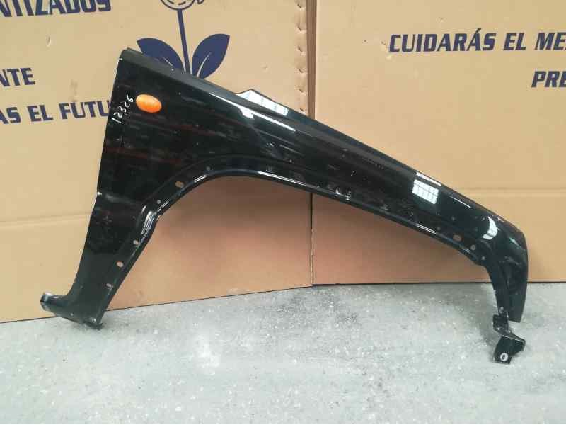 Recambio de aleta delantera derecha para jeep cherokee (kj) 3.7 limited referencia OEM IAM   VO INUNDADO ROZADA