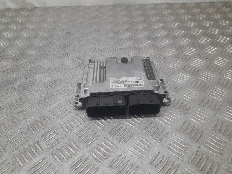 Recambio de centralita motor uce para peugeot 208 ii (ub_, up_, uw_, uj_) 1.5 bluehdi 100 referencia OEM IAM 9851888980 BOSCH 02