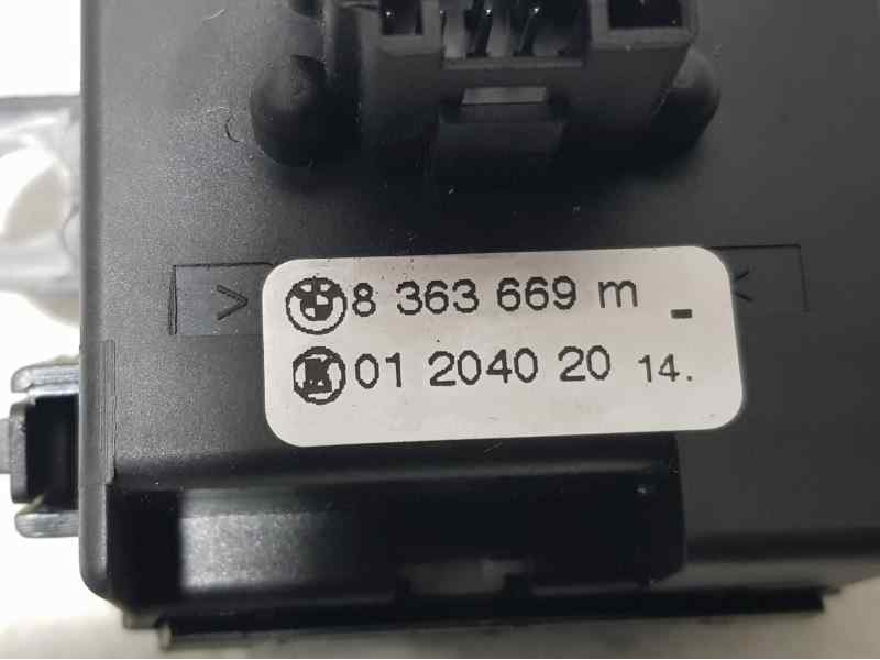 Recambio de mando limpia para bmw serie 3 compact (e46) 320td referencia OEM IAM 8363669 01204020 