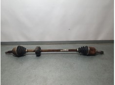 Recambio de transmision delantera derecha para dacia sandero stepway referencia OEM IAM 05598R  