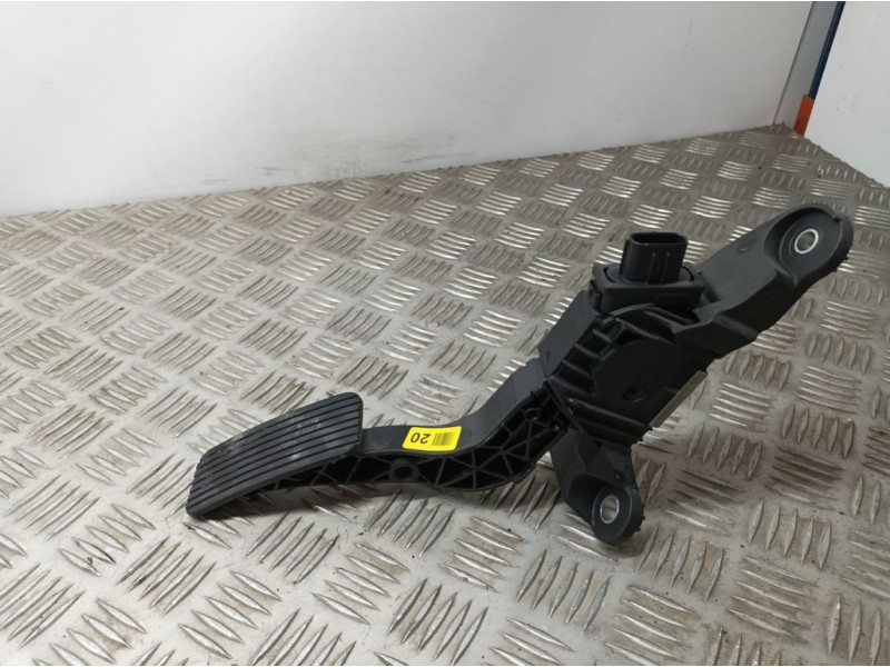 Recambio de potenciometro pedal para kia stonic (ybcuv) black edition referencia OEM IAM CN07416186  