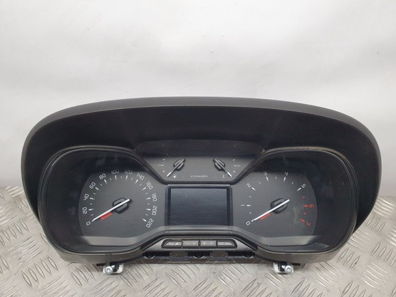 Recambio de cuadro instrumentos para citroën c3 aircross c-series referencia OEM IAM 9836319980  
