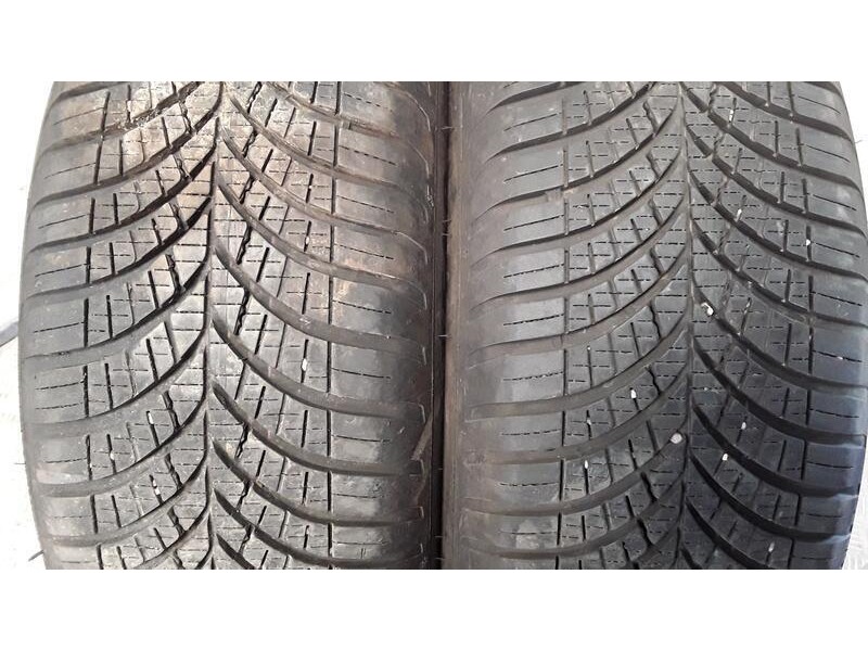 Recambio de neumatico pareja para neumaticos reutilizados - referencia OEM IAM 2156517103V GOODYEAR 215/65/17/103V