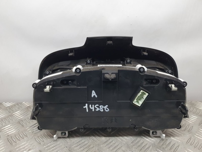 Recambio de cuadro instrumentos para citroën c3 aircross c-series referencia OEM IAM 9836319980  