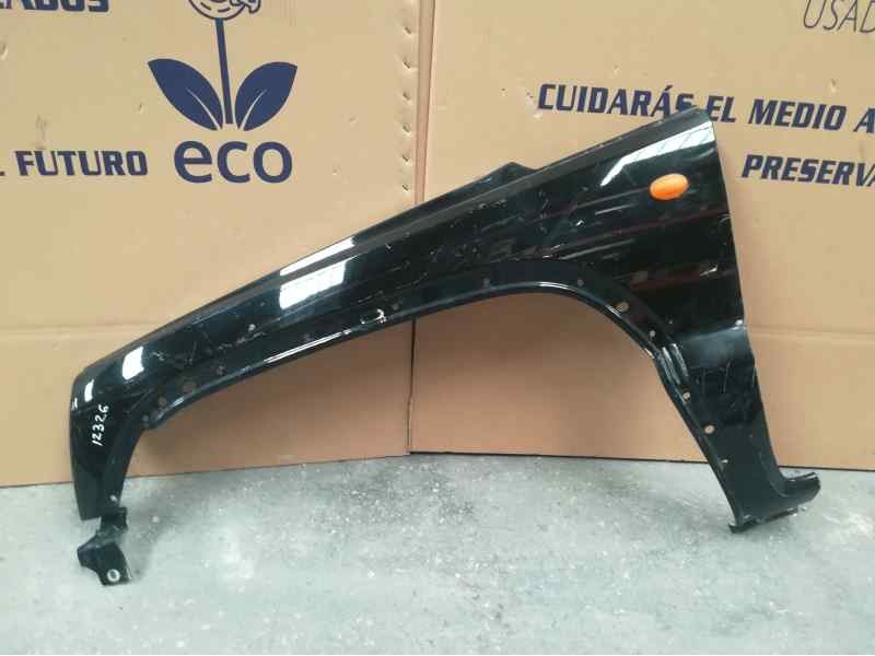 Recambio de aleta delantera izquierda para jeep cherokee (kj) 3.7 limited referencia OEM IAM   VO INUNDADO ROZADA
